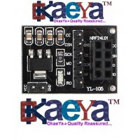 OkaeYa SMD NRF24L01Wireless without Pin Header